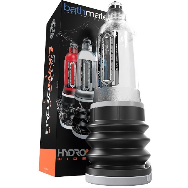 Гидропомпа «HydroMax7 Wide Boy» от «Bathmate»  