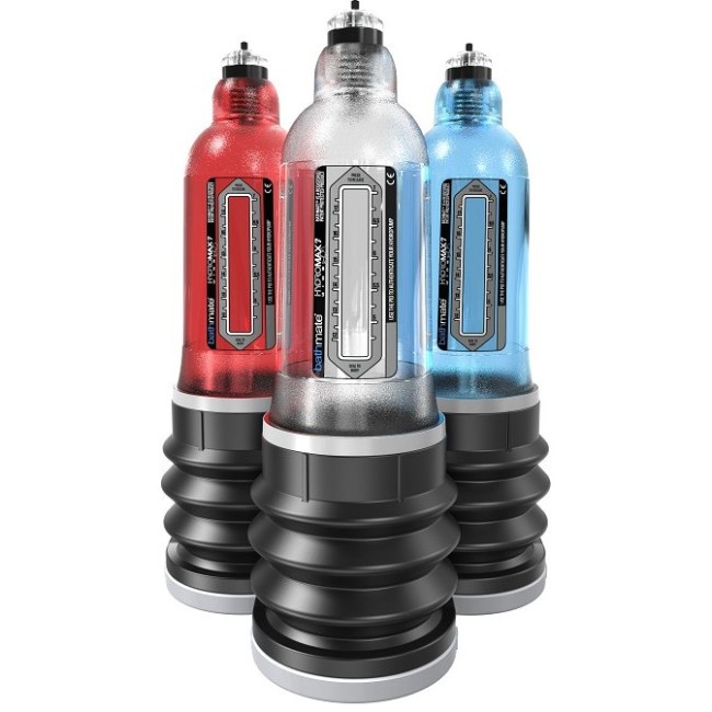 Гидропомпа «HydroMax7 Wide Boy» от «Bathmate»  