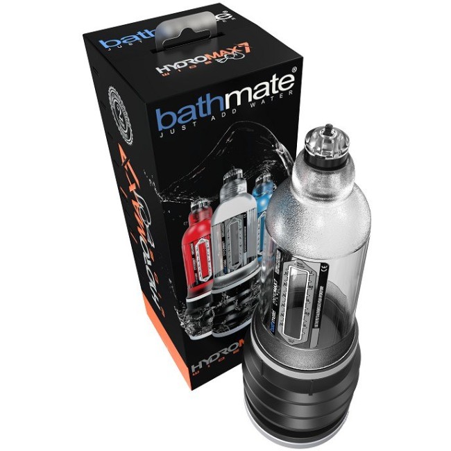 Гидропомпа «HydroMax7 Wide Boy» от «Bathmate»  