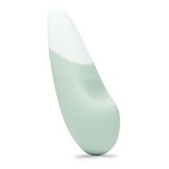 Зеленый Розовый клиторальный вибратор «Vibe» от «Womanizer» 
