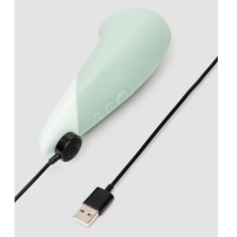 Зеленый Розовый клиторальный вибратор «Vibe» от «Womanizer» Зеленый Розовый клиторальный вибратор «Vibe» от «Womanizer»