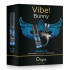 Набор: Жидкий вибратор + Эрекционное виброкольцо «Orgie VIBE! BUNNY» от «Orgie»
