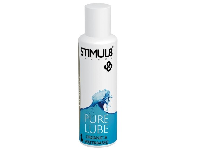 Лубрикант на водной основе STIMUL 8 Лубрикант на водной основе STIMUL 8