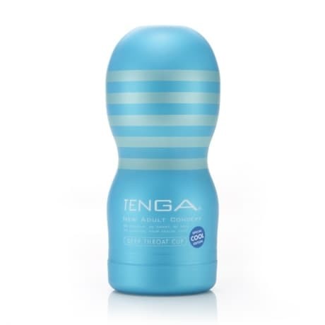 Мастурбатор Tenga - Cool Edition Deep Throat Cup  Мастурбатор Tenga - Cool Edition Deep Throat Cup