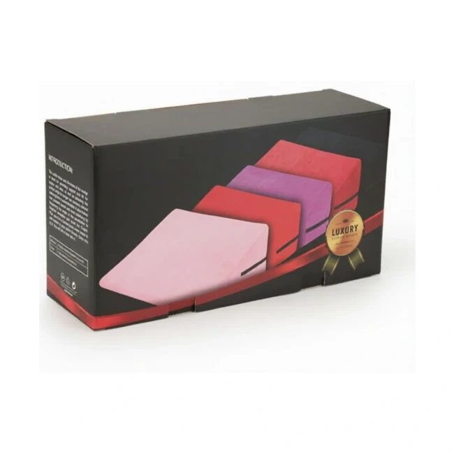 Подушка для секса «Passion Wedge» (черный) Подушка для секса «Passion Wedge» (черный)