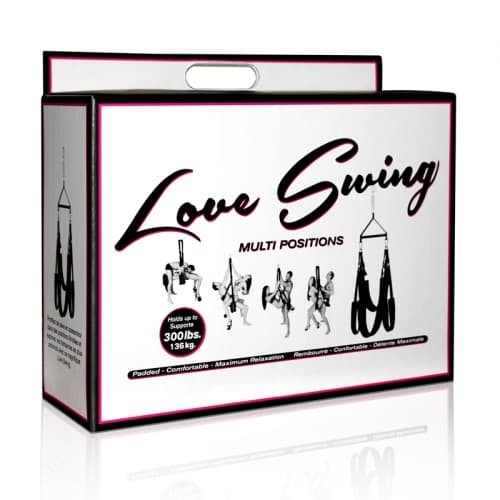 Подвесные секс качели Passion Sex Swing  Подвесные секс качели Passion Sex Swing