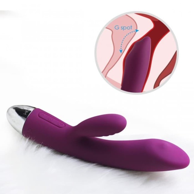 Вибратор двойной «Trysta» от «Svakom» Вибратор двойной «Trysta» от «Svakom»