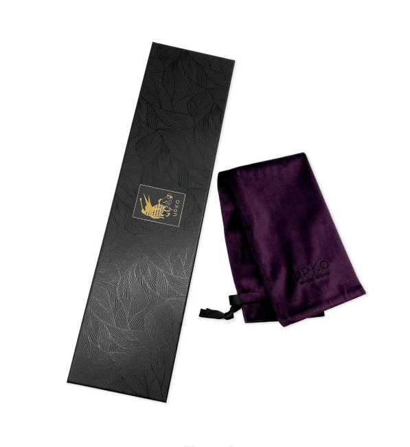 Маска на глаза «Leather Blindfold» от «UPKO» 