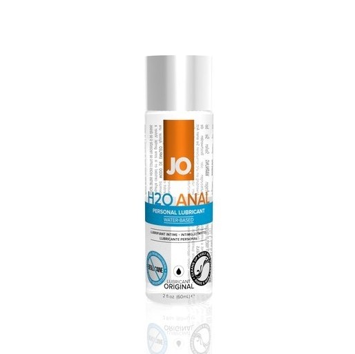 Анальный лубрикант «JO Anal H20 Waterbased» от «System JO» 60 ML
