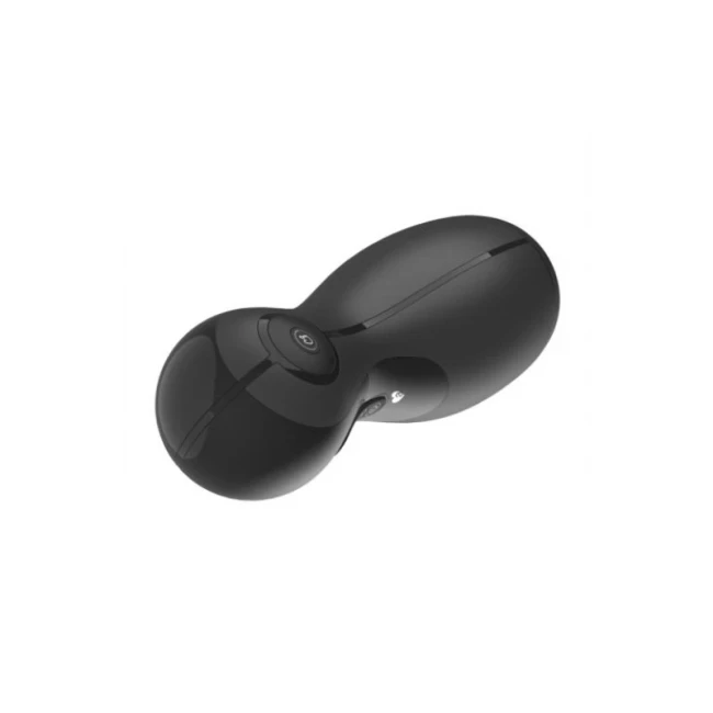 Инновационный мастурбатор с имитацией орального секса «Good night» от «Amovibe» (Чёрный) 