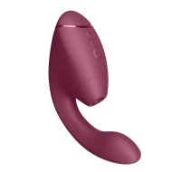 Бесконтактный клиторальный стимулятор с вибрацией «Next Duo» от «Womanizer» (розовый)