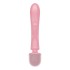 Вибратор-массажер «Triple Lover» от «Satisfyer» (розовый) Вибратор-массажер «Triple Lover» от «Satisfyer» (розовый)
