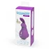 Клиторальный вибратор «Mini Ears» от «Happy Rabbit» (фиолетовый) Клиторальный вибратор «Mini Ears» от «Happy Rabbit» (фиолетовый)