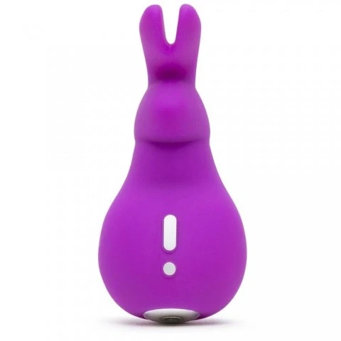 Клиторальный вибратор «Mini Ears» от «Happy Rabbit» (фиолетовый) Клиторальный вибратор «Mini Ears» от «Happy Rabbit» (фиолетовый)