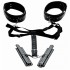 БДСМ система для бондажа Master Series Acquire Easy Access Thigh Harness With Wrist Cuffs БДСМ система для бондажа Master Series Acquire Easy Access Thigh Harness With Wrist Cuffs