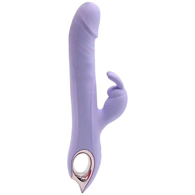 Вибратор-кролик для точки G и клитора «Massager 3 в 1» Вибратор-кролик для точки G и клитора «Massager 3 в 1»