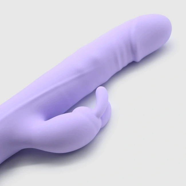 Вибратор-кролик для точки G и клитора «Massager 3 в 1» Вибратор-кролик для точки G и клитора «Massager 3 в 1»