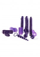  Любовный набор Mega Purple Sex Toy Kit