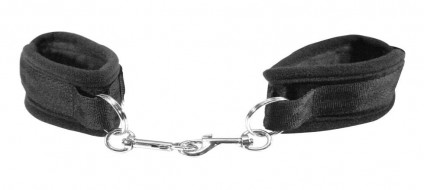  Наручники с карабинами Beginners Handcuffs
