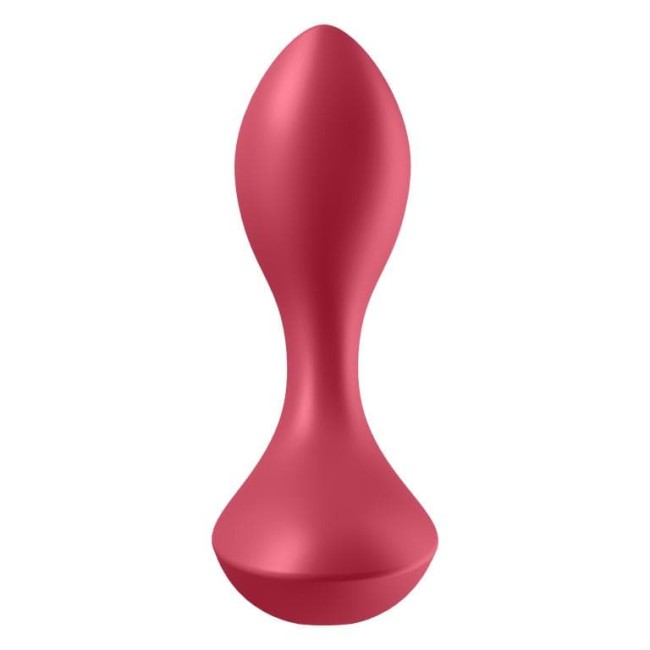 Анальная вибровтулка «Backdoor Lover» от «Satisfyer» Анальная вибровтулка «Backdoor Lover» от «Satisfyer»