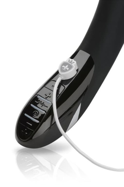 Вибратор с электростимуляцией «Sizzling Simon» от «Mystim» Вибратор с электростимуляцией «Sizzling Simon» от «Mystim»