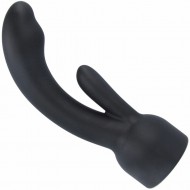 Doxy Number 3 Rabbit Vibrator Attachment - насадка для универсального массажёра