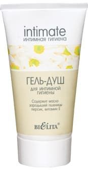 Гель-душ для интимной гигиены