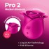 Вакуум-волновой стимулятор «Pro 2 Modern Blossom» от «Satisfyer»