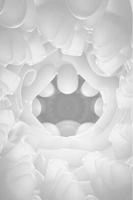 Инновационный робот-мастурбатор «Game Cup» от «Amovibe» (Белый)  