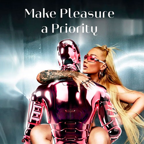 Вакуумный стимулятор клитора «Liberty 2 - Iggy» от «Womanizer»