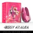 Вакуумный стимулятор клитора «Liberty 2 - Iggy» от «Womanizer»