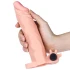 Светлая насадка для увеличения пениса с вибрацией от «Lovetoy» (18,5*4,2) Светлая насадка для увеличения пениса с вибрацией от «Lovetoy» (18,5*4,2)