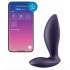 Анальный виброплаг (Connect App) «Power Plug» от «Satisfyer» (фиолетовый) Анальный виброплаг (Connect App) «Power Plug» от «Satisfyer» (фиолетовый)