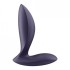 Анальный виброплаг (Connect App) «Power Plug» от «Satisfyer» (фиолетовый) Анальный виброплаг (Connect App) «Power Plug» от «Satisfyer» (фиолетовый)