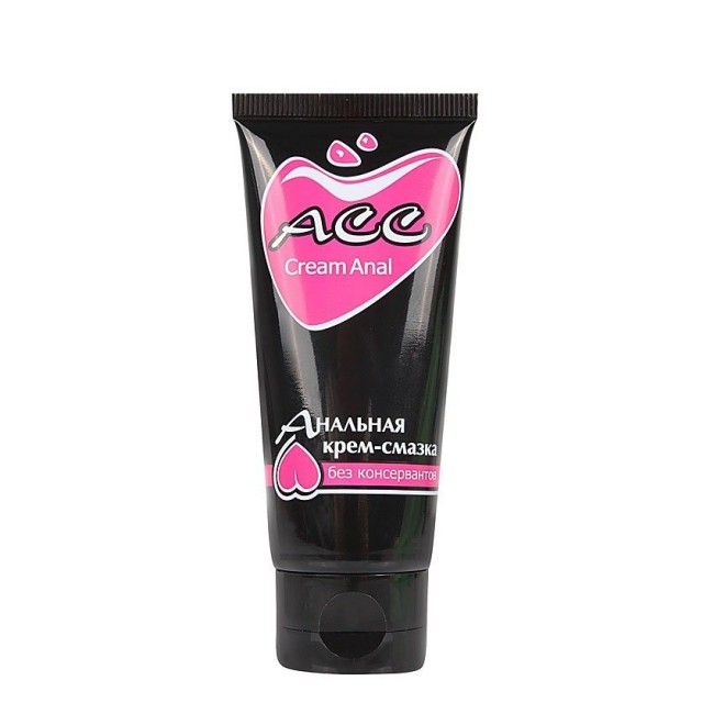 Анальная крем-смазка "Cream Anal асс" (50 ML) Анальная крем-смазка "Cream Anal асс" (50 ML)