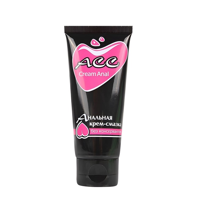 Анальная крем-смазка "Cream Anal асс" (50 ML) Анальная крем-смазка "Cream Anal асс" (50 ML)