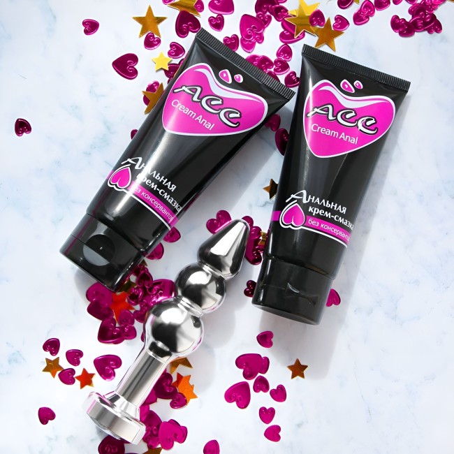 Анальная крем-смазка "Cream Anal асс" (50 ML) Анальная крем-смазка "Cream Anal асс" (50 ML)