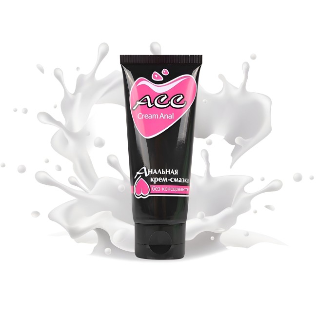 Анальная крем-смазка "Cream Anal асс" (50 ML) Анальная крем-смазка "Cream Anal асс" (50 ML)