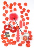  Любовный набор Red Romance Gift Set
