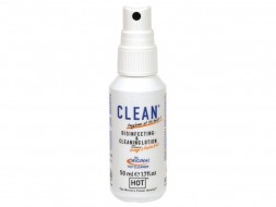  Антибактериальное средство для очистки игрушек HOT CLEAN (50 ML)
