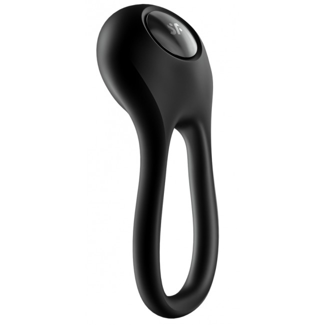 Эрекционное виброкольцо «Majestic Duo» от «Satisfyer» 