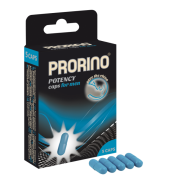 Возбуждающие капсулы для мужчин PRORINO Potency Caps 