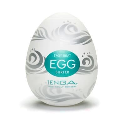 Мастурбатор Egg Surfer (Tenga)