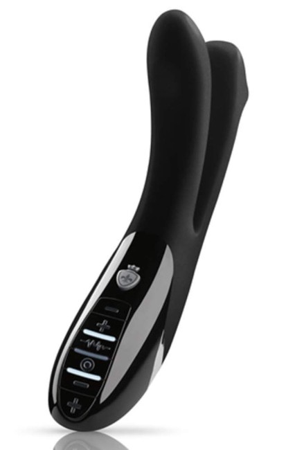 Вибратор с электростимуляцией «Tingling Aparte eStim» от «Mystim»