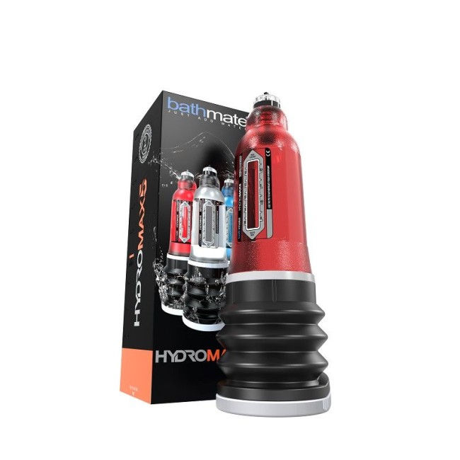 Гидропомпа «Hydromax-5» от «Bathmate» 