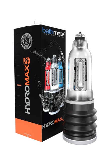 Гидропомпа «Hydromax-5» от «Bathmate» 