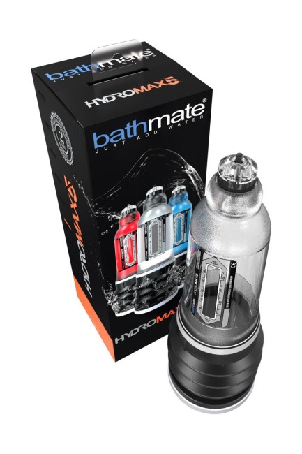 Гидропомпа «Hydromax-5» от «Bathmate» 