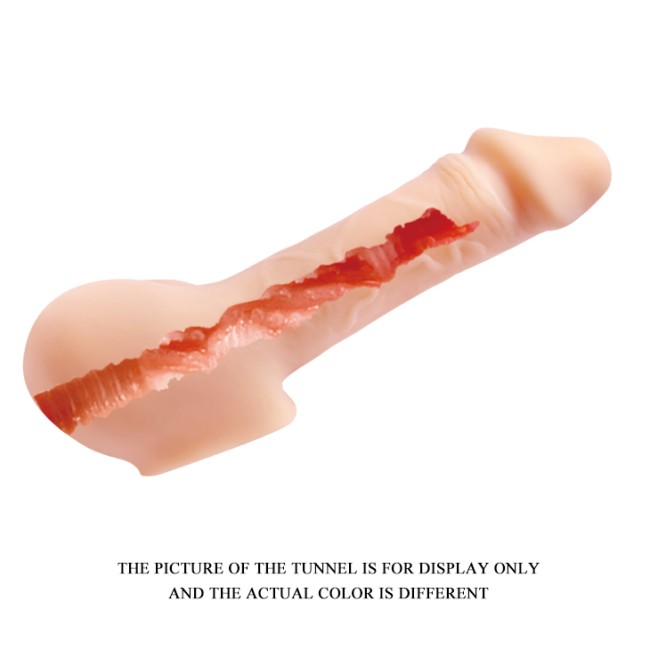 Мастурбатор-насадка «Bigger Man» Мастурбатор-насадка «Bigger Man»