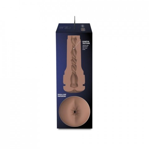 Мастурбатор-анус «Stroker Butt» от «Kiiroo» Мастурбатор-анус «Stroker Butt» от «Kiiroo»