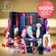 Адвент-календарь «Premium Deluxe 2024» от «Satisfyer»